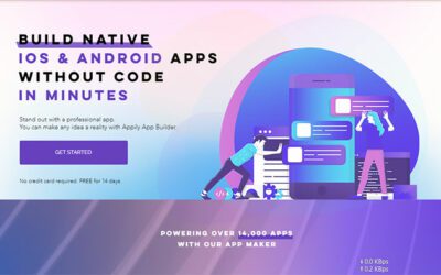 Appily App Builder Review ― Is it Alternative to Appy Pie?