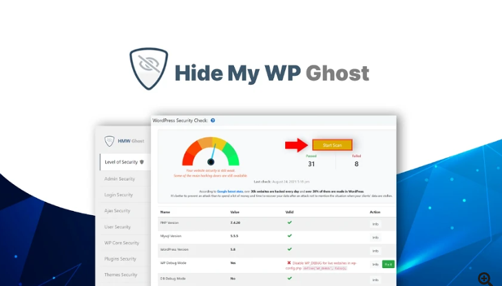 Hide My WP Ghost by Squirrly 01