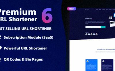 Premium URL Shortener tool review in 2022