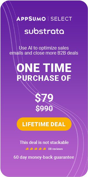 Q-by-Substrata-AppSumo-Lifetime-Deals-Alternative-to-Gong