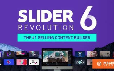 Slider Revolution Magento Extension Review —It an Alternative to Master Slider?