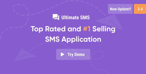 Ultimate SMS - Bulk SMS Application For SMS Marketing