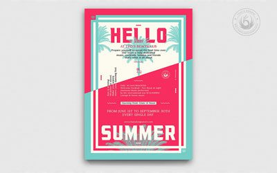 09.Summertime-Flyer-Template-V4