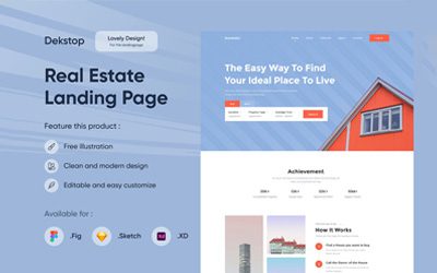 24.Real-Estate-Landing-Page