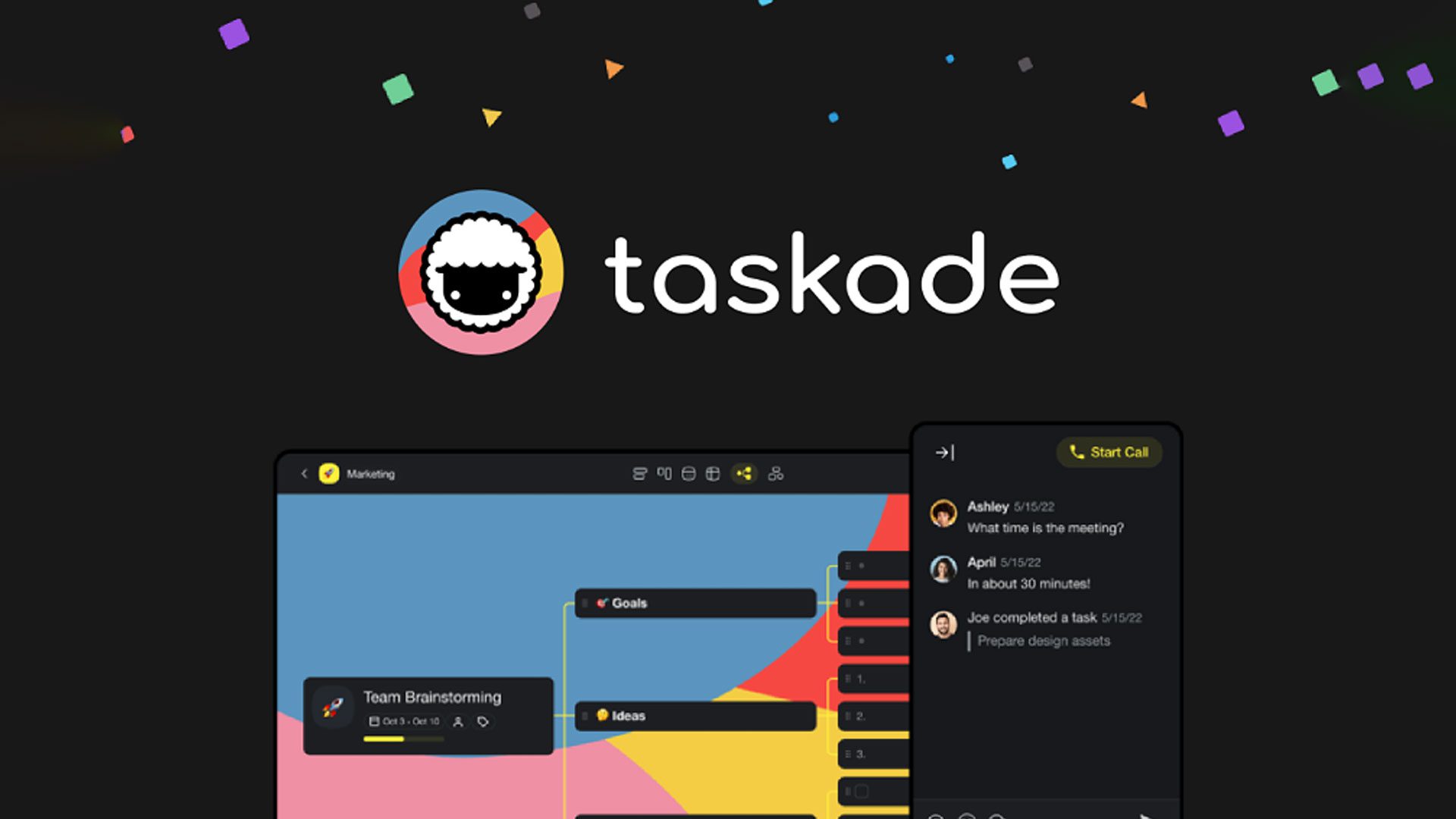 Taskade-Lifetime-Deal