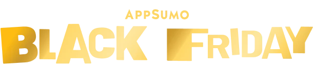 AppSumo Black Friday Golden Logo