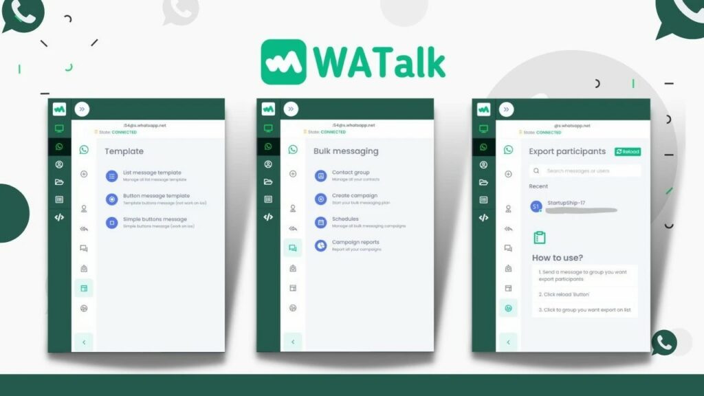 WATalk Lifetime Deal and Review