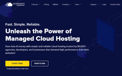 Cloudways Review 2023: Is This Hosting Service Right for Your Business?