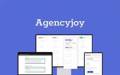 Unlocking Success with Agencyjoy Lifetime Deal: A Must-Read Review!