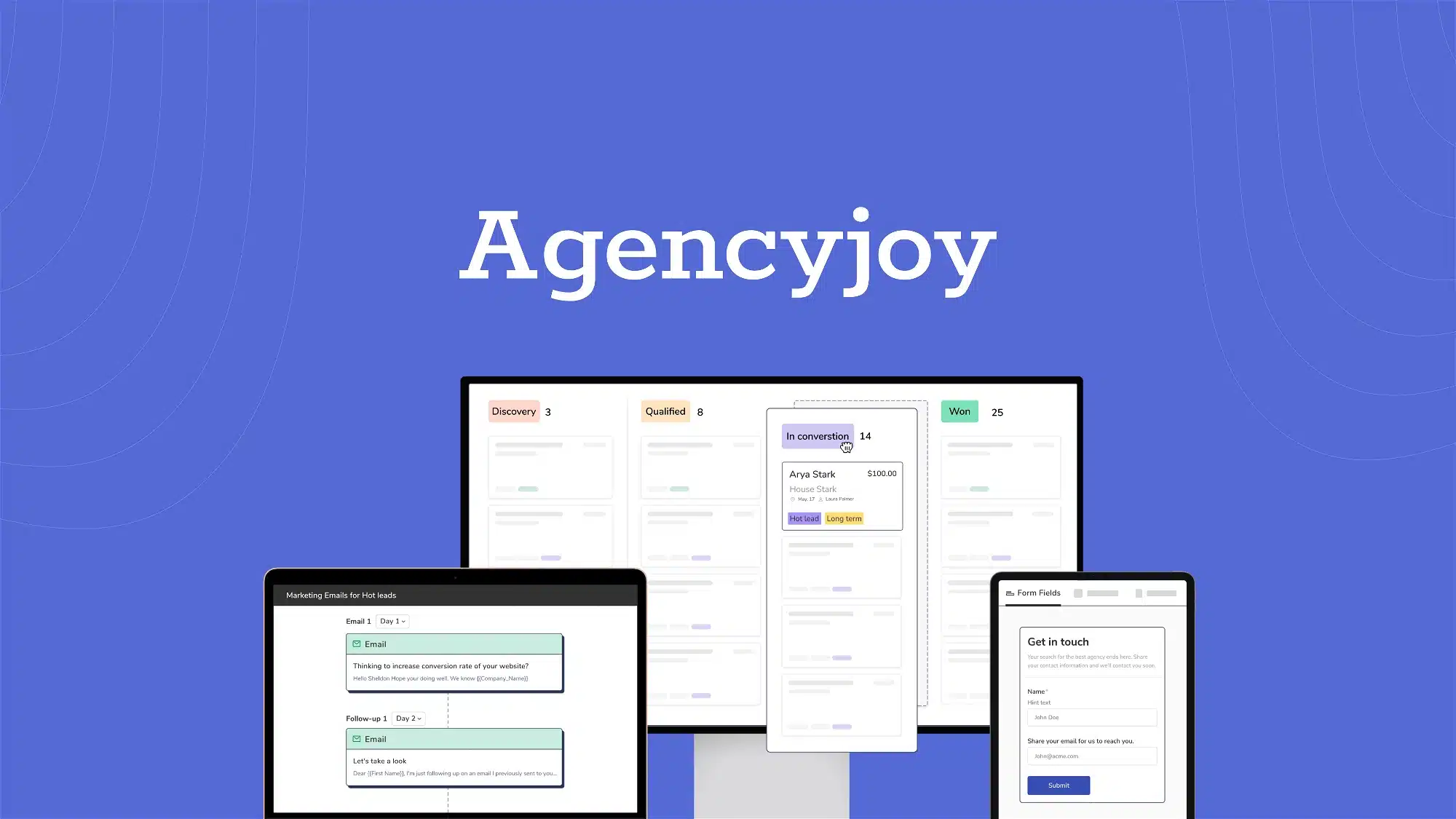 Agencyjoy Lifetime Deal and Agencyjoy Review