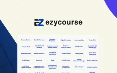 EzyCourse Lifetime Deal Review: The Ultimate Platform for Selling Courses, Services, and Products