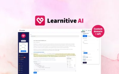 Learnitive Lifetime Deal Review: Buy Now or Regret Later?