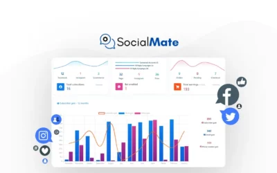 SocialMate Lifetime Deal Review: Boost Your Online Presence!