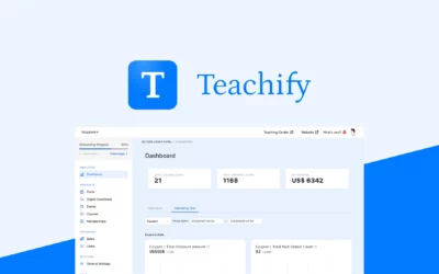 Teachify Lifetime Deal Review: Is It Worth Your Money?
