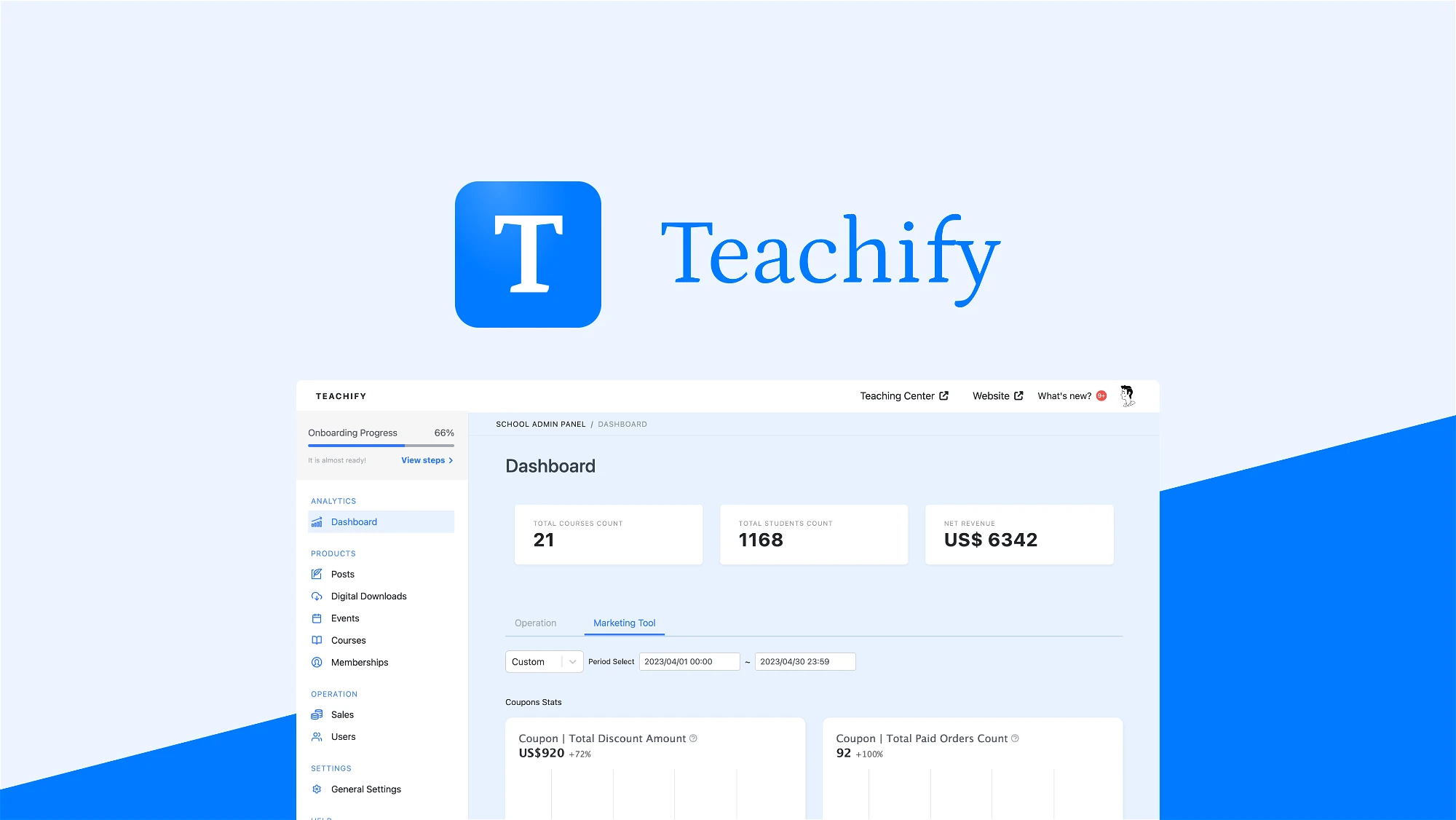 Teachify Lifetime Deal and Teachify Review