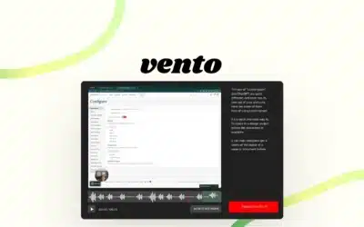 Vento Lifetime Deal Review ⎯ Is it Alternative to Loom?