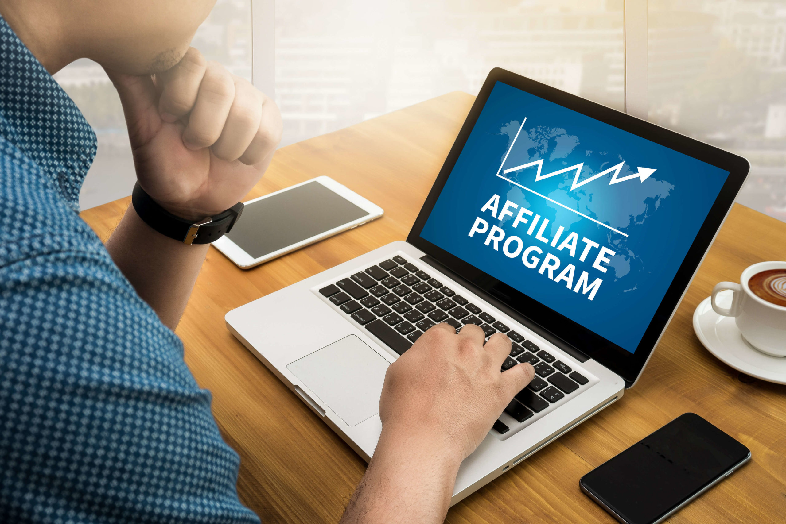 How to Make Money With Affiliate Programs