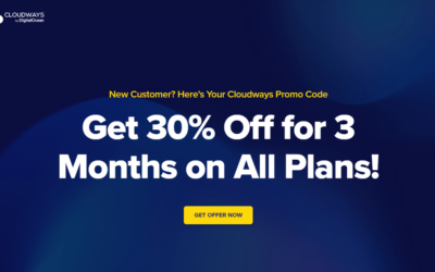 CloudWays Hosting Review with 30% OFF Today!