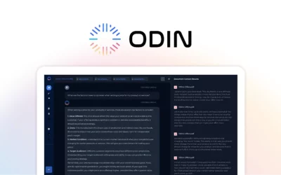Odin AI AppSumo Lifetime Deal $59 – Upgrade Your Writing Experience