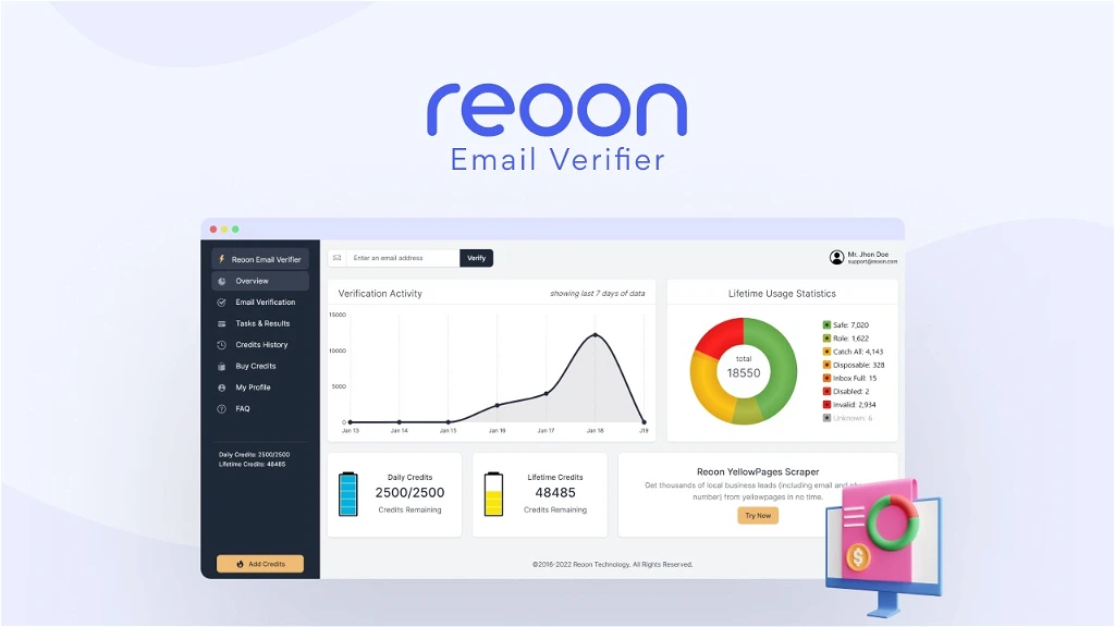 Reoon-Email-Verifier-AppSumo-Lifetime-Deal-1