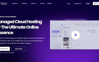 How to Create a CloudWays Account: A Complete Step-by-Step Guide!