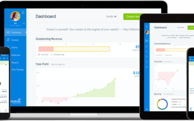 Accounting Software Similar to Freshbooks: Top Alternatives
