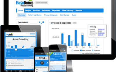 FreshBooks Accounting Software: Streamline Your Finances!