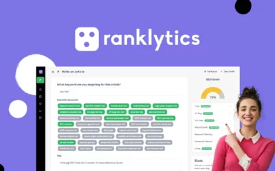 Ranklytics Appsumo Lifetime Deal: Maximize Your SEO Potential