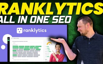Ranklytics SEO Tool: Boost Your Site’s Ranking Effectively