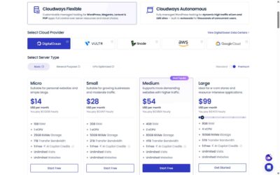 Cloudways Pricing Review: Unveiling Affordable Hosting Plans