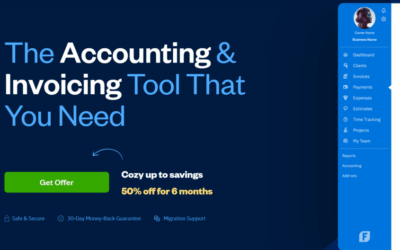 Top 10 Accounting Software: Streamline Your Finances Today!