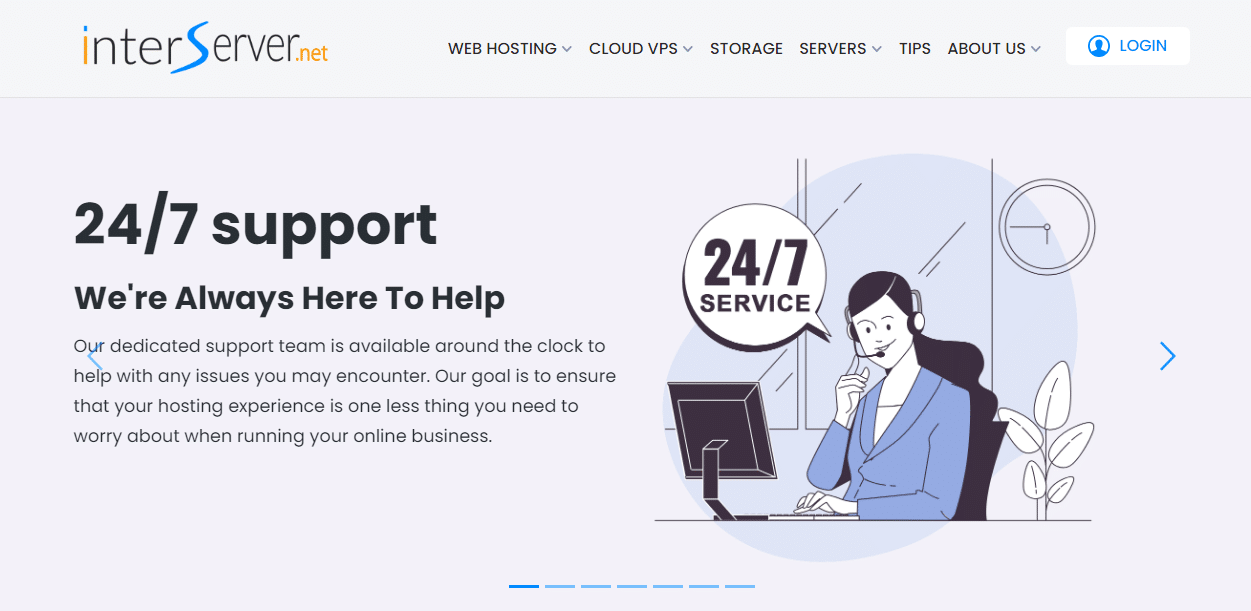 InterServer Review