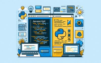 Javascript Or Python: Which Language Should You Learn First?