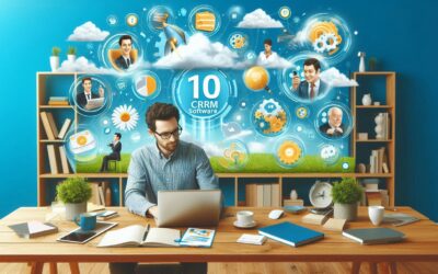 Top 10 CRM Software: Boost Your Business Efficiency Now