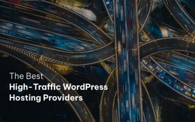 Best hosting for high-traffic websites
