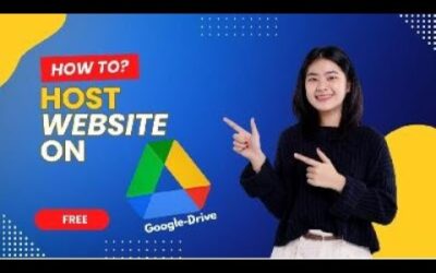 How to Use Google Drive As Free Hosting: Easy Step-by-Step Guide