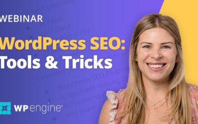 Wp Engine SEO Tools: Boost Your Website’s Performance
