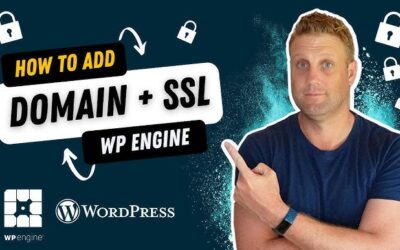 WP Engine SSL certificates