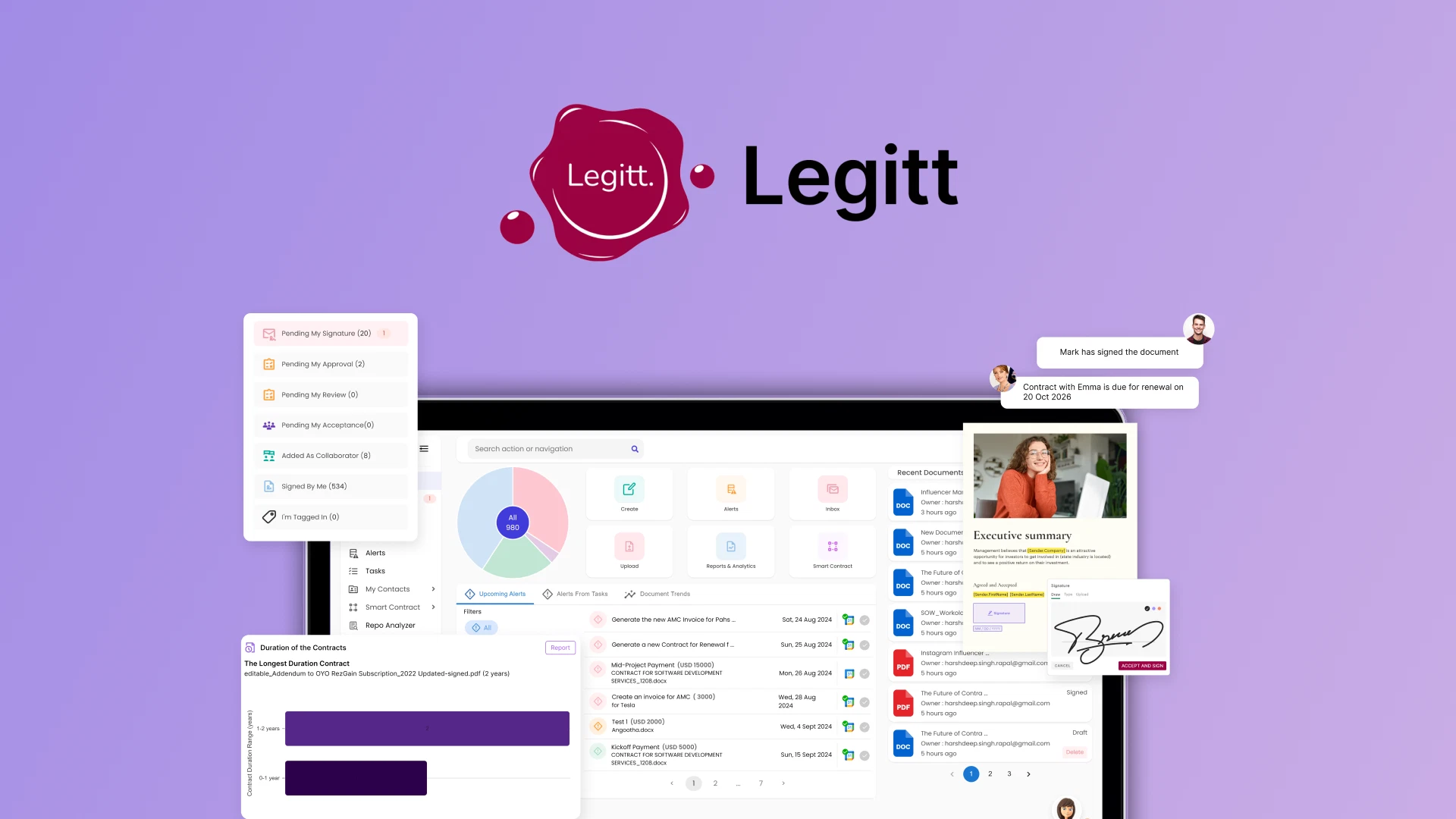 Legitt Ai Lifetime Deal AppSumo