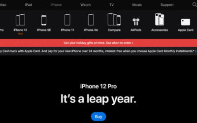 How to Create a Website Like Apple: Design Tips & Tricks