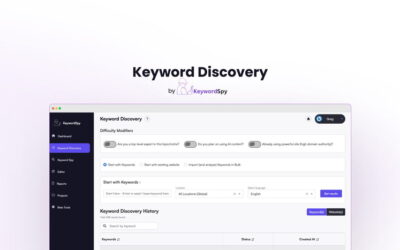 Keyword Discovery Lifetime Deal Appsumo: Unlock SEO Success