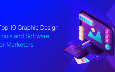 Top 10 Graphic Design Tools for Marketers: Boost Creativity