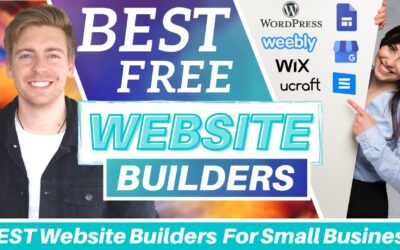 Top 10 Website Builders for Small Businesses: Ultimate Guide