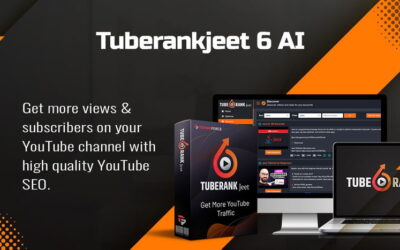 Tuberank Jeet Lifetime Deal Appsumo: Boost Your YouTube Rankings