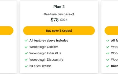 Woooplugin Lifetime Deal Appsumo: Unlock Unlimited Potential