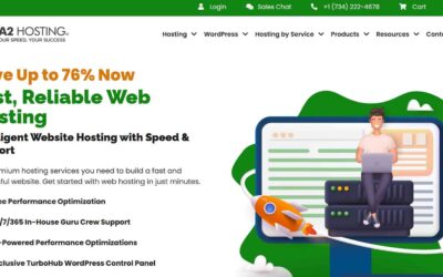 Best Cloud Hosting for WordPress A2: Top Speeds Unveiled!