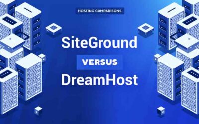 Best Cloud Hosting: Siteground or Dreamhost for WordPress!