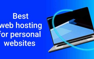 Best Web Hosting for Personal Website: Top Picks for 2025!