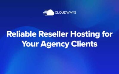 Cloudways Reseller Hosting: Maximize Your Earnings!