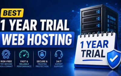 1 Year Trial Web Hosting: Definitive 2026 Guide to Real 12-Month Free Options